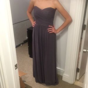 NWT Stormy bridesmaid/formal dress